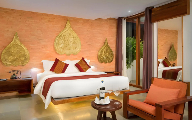 Golden Temple Residence