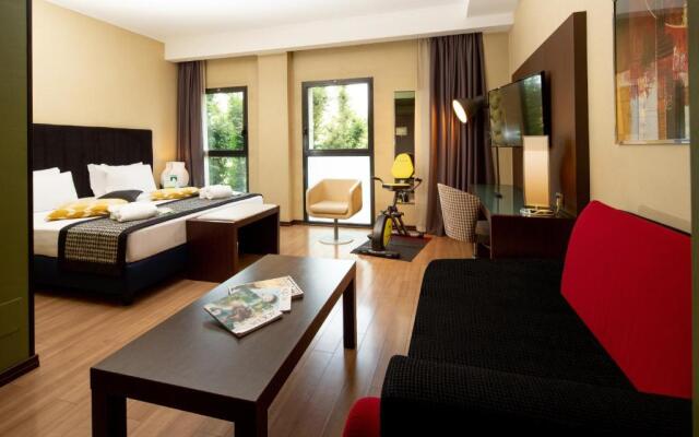 Holiday Inn Turin Corso Francia, an IHG Hotel