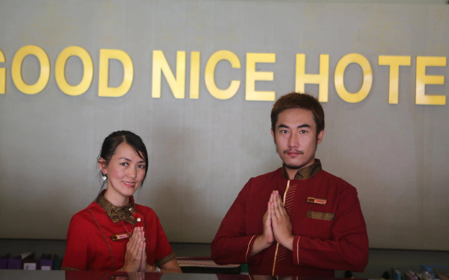 Good Nice Hotel Patong