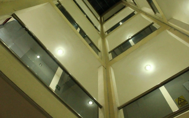 Hotel Madrid Tuxtla