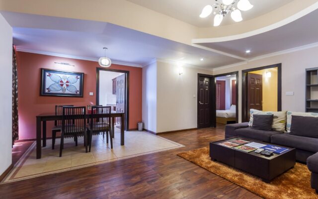Retreat Serviced Apartments