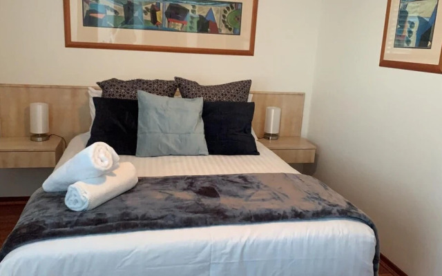 Scarborough Beach Front Resort Shell 13