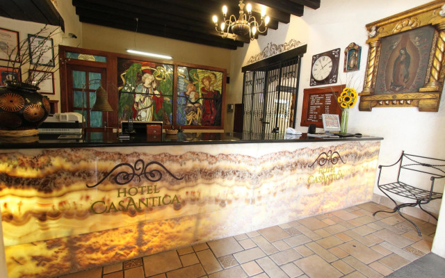 Hotel CasAntica