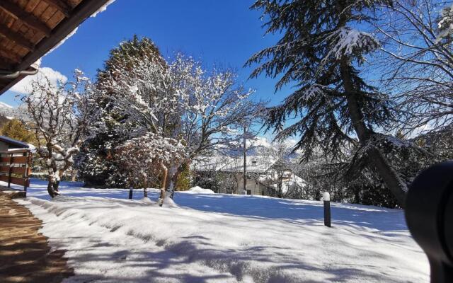 Chalet Bornhome CIR O17022