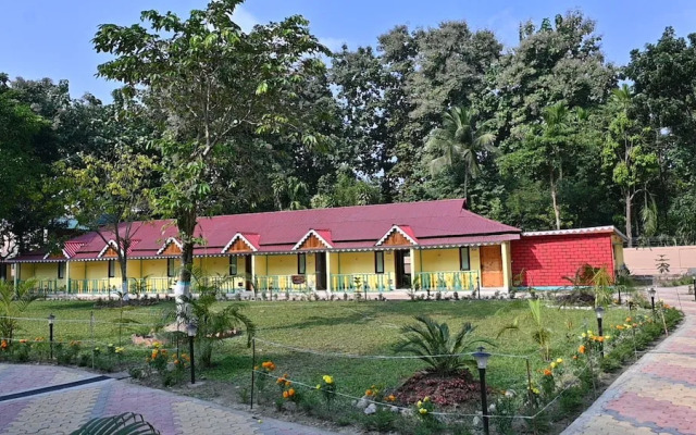Green Forest Resort