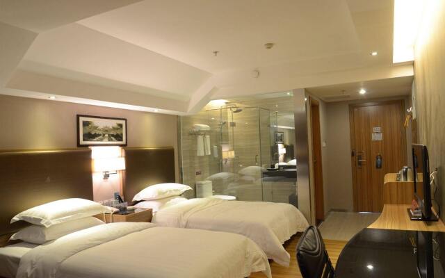 Ane Courtyard Hotel - Dujiangyan