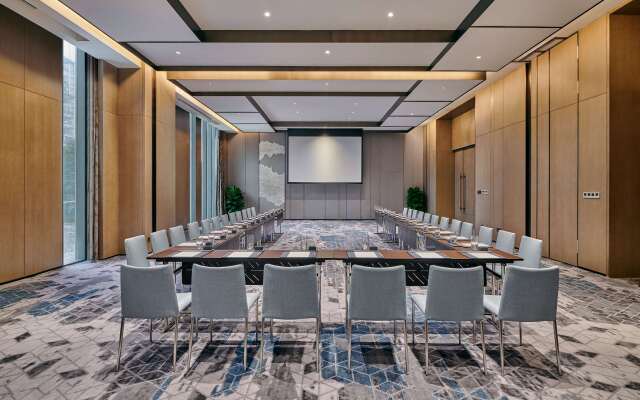 Hilton Chongqing Liangjiang New Area