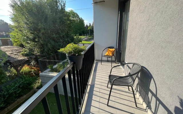 Sirály apartman