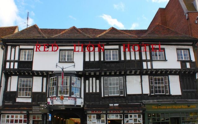 Brook Red Lion Hotel