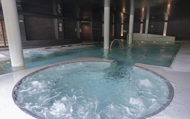 Hotel Real Balneario Carlos III