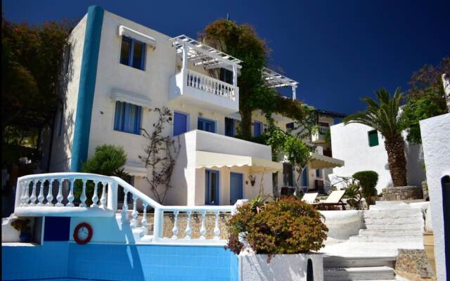 Charming Studio in Heraklion Prefecture With Private Entrance and Scenic Views