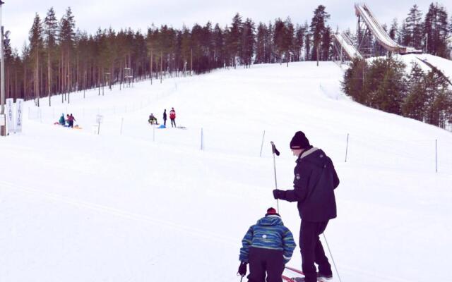 Vuokatti Sport Chalets