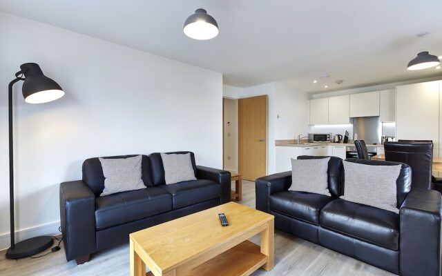 Chapel Riverside by Esa