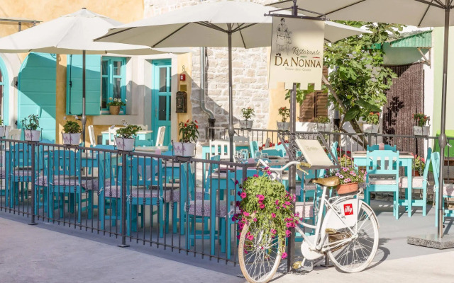 Heritage hotel Chersin