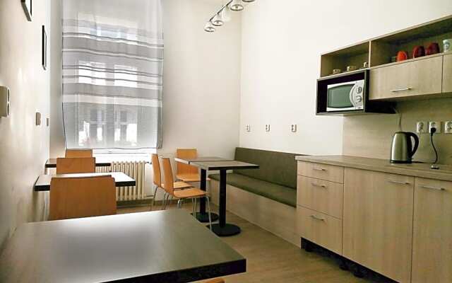 Hostel Vodna 1