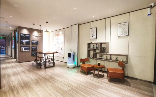 Hanting Premium Hotel Lhasa Potala Palace