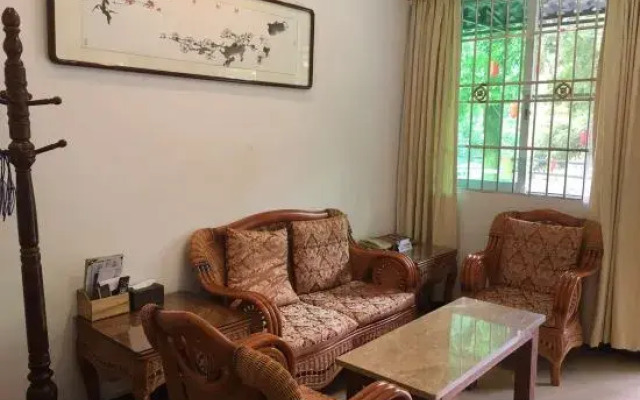 Dinghushan Science and Technology Expert Club