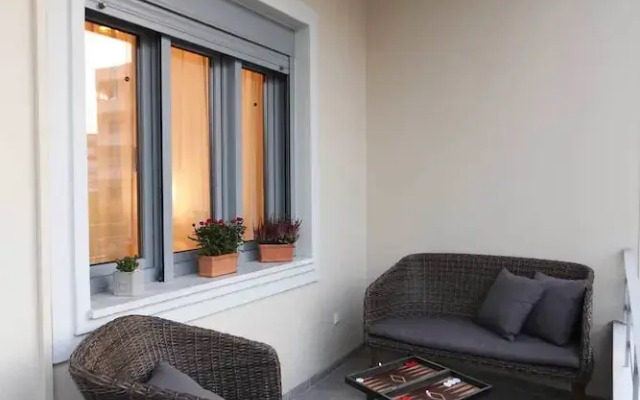 District Suites