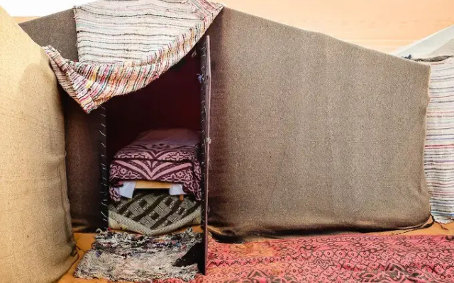 Merzouga Camp