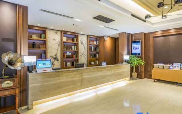 Biway Hotel (Xinxiang Heping Road)