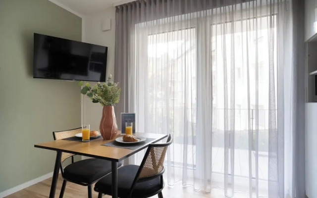 Schöne Apartments in der Innenstadt