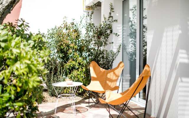 Les Roches Rouges, a Beaumier hotel