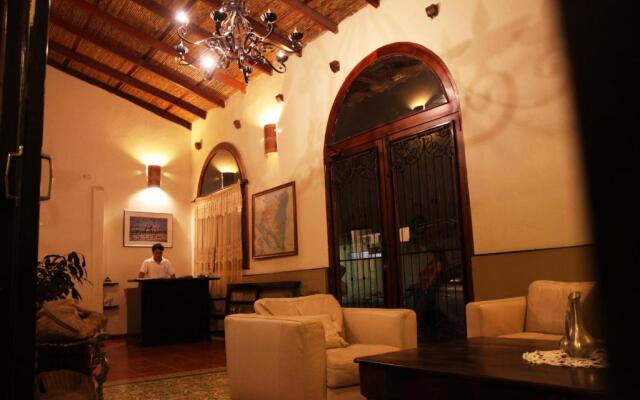 Hotel Los Altos Esteli