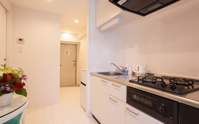 Condominium Resort Naha Living Inn Asahibashi Ekimae ANNEX