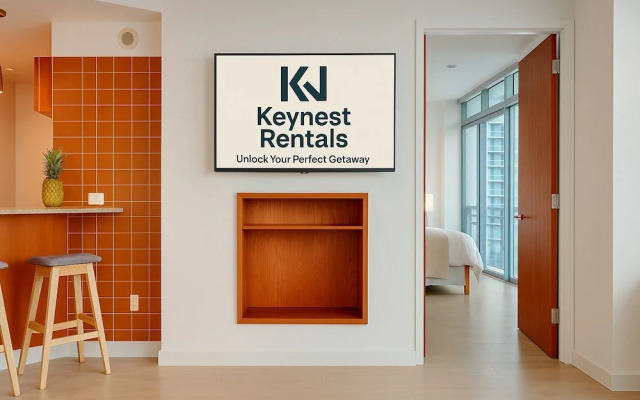 AKA Miami Brickell - Residence