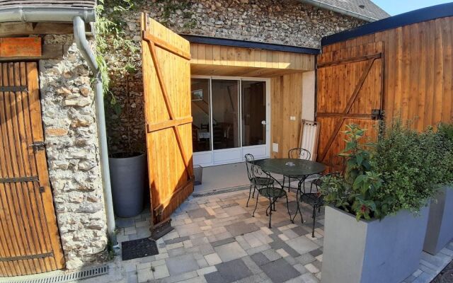 La grange des lisières