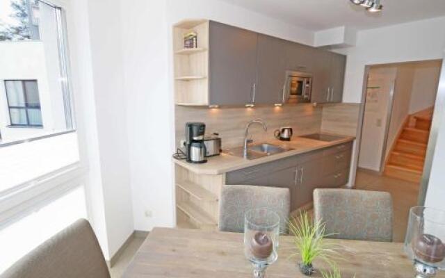 Strandvilla Baabe F 635 WG 12 mit