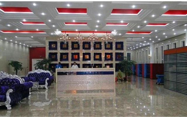 Yanyun Hotel Jiaonan