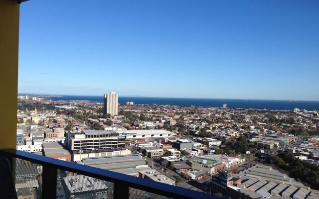 Wyndel Apartments Southbank Views
