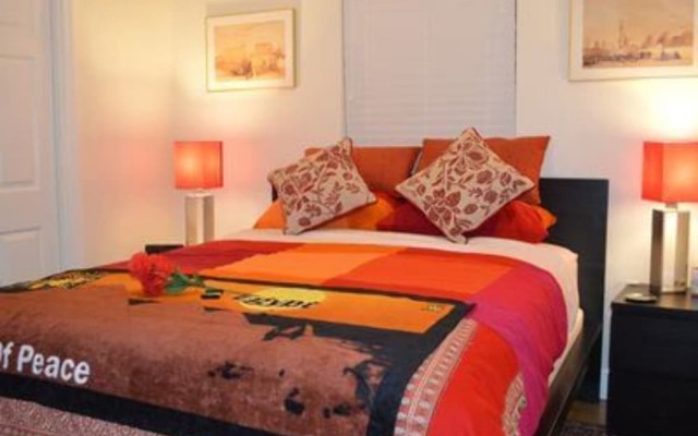 One-bedroom Apartment In Villa Tunis