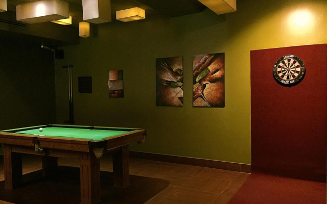 Mosaic City Hotel