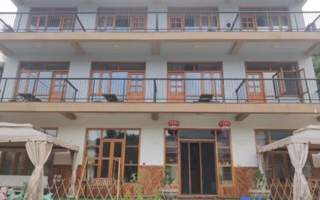 Deqing Mengyuanju Homestay – Exterior – Huzhou