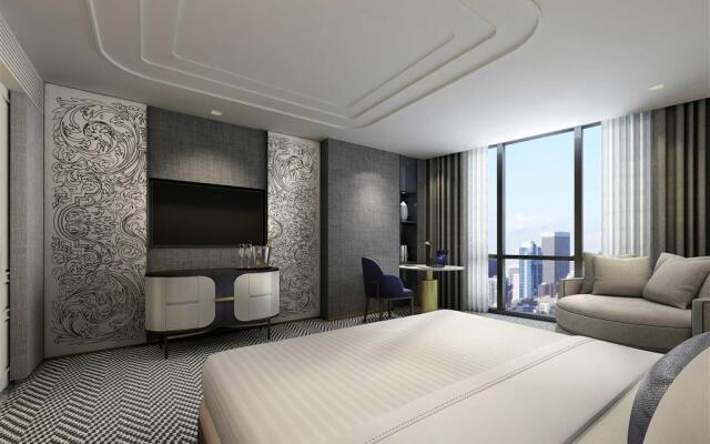 Sofitel Ambassador Seoul Hotel & Serviced Residences