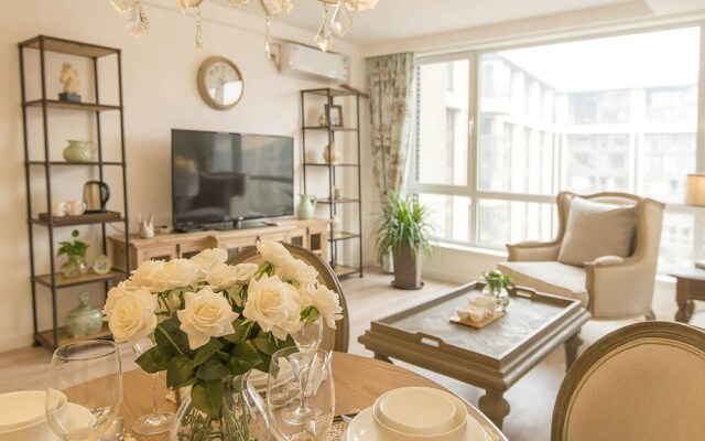 HOMIER Serviced Apartment (Chinese Citizen Only)
