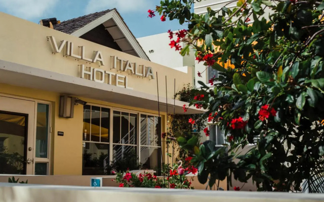 Villa Italia