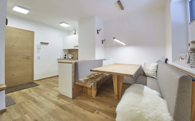 Appartement Bergzeit