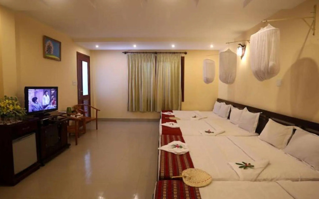 Song Bien Xanh Resort