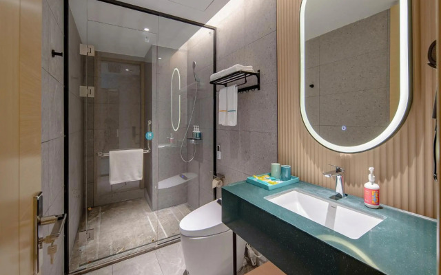 City Comfort Inn Zhaoqing Qixingyan Scenic Area