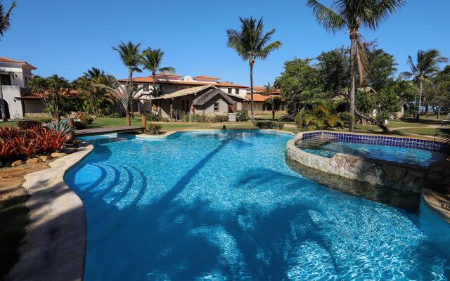 Vila Angatu Eco Resort SPA