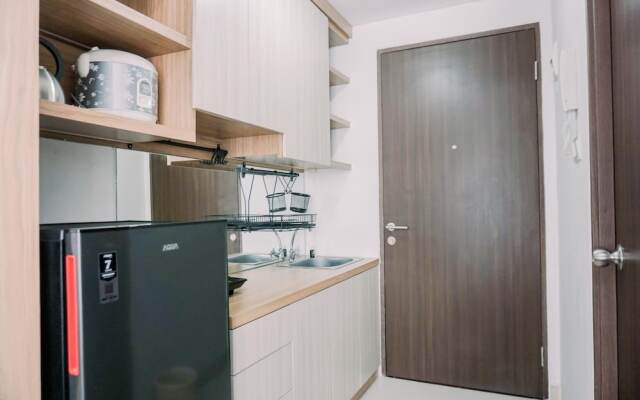 Homey And Enjoy Living Studio Transpark Bintaro Apartment