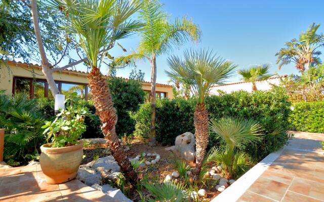 Sv032 Villa Minoa con Piscina Privata