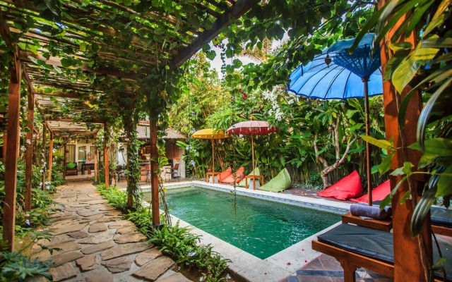 Bening Hut and Spa