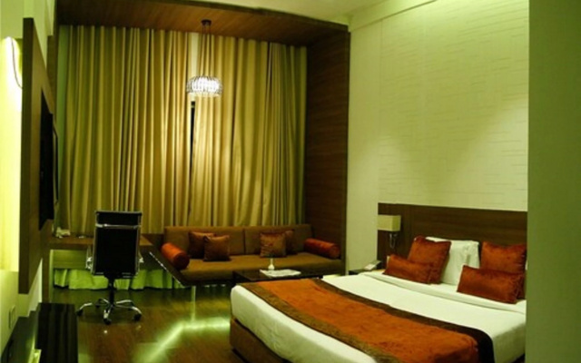 Hotel Centre Point – Guest Rooms – Nagpur