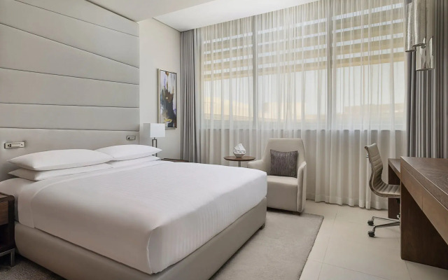 Riyadh Diplomatic Quarter - Marriott Executive Apartments