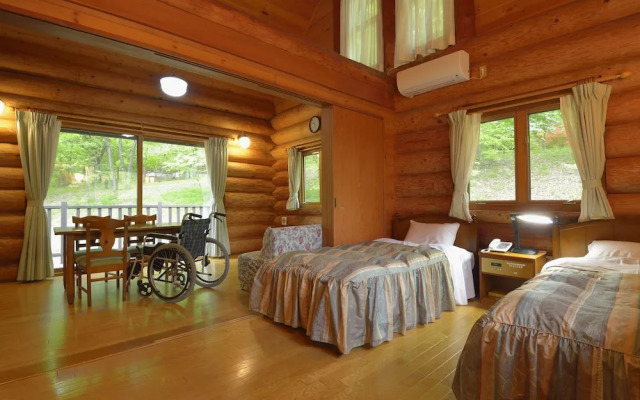 Forest Resort Conifer Iwabitsu