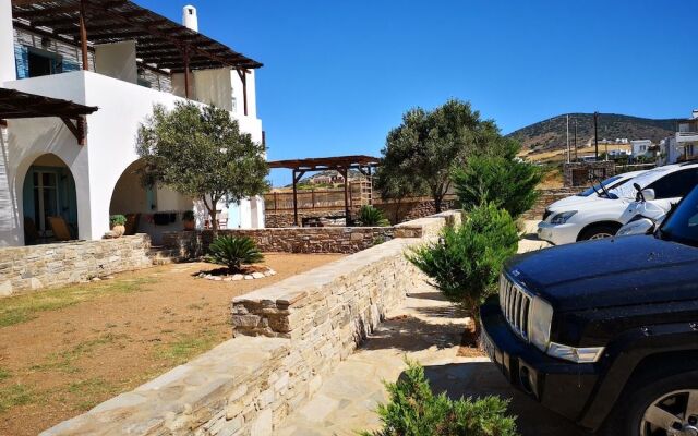 Antiparos Luxury Apartments